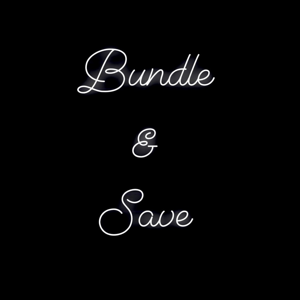 Bundle & Save